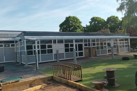 Hollybush Primary - Fixed Monopitch 2