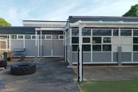 Hollybush Primary - Fixed Monopitch 3