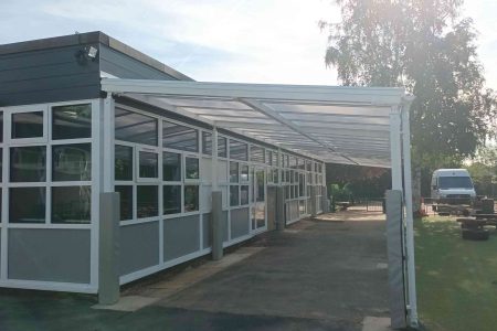 Hollybush Primary - Fixed Monopitch 4