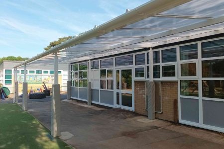 Hollybush Primary - Fixed Monopitch 5