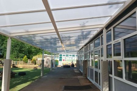 Hollybush Primary - Fixed Monopitch 6