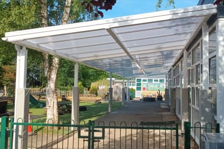 Hollybush Primary - Fixed Monopitch 7