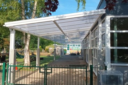 Hollybush Primary - Fixed Monopitch 7