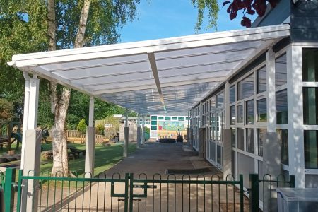 Hollybush Primary - Fixed Monopitch 8