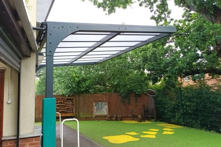 Monks Coppenahall - Fixed Cantilever 2