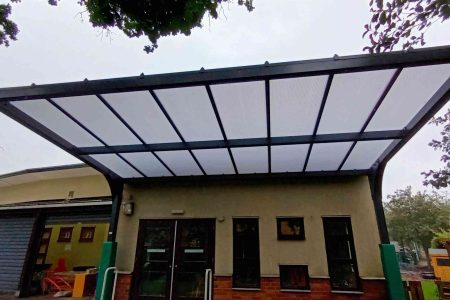 Monks Coppenahall - Fixed Cantilever 4