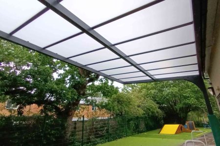 Monks Coppenahall - Fixed Cantilever 5