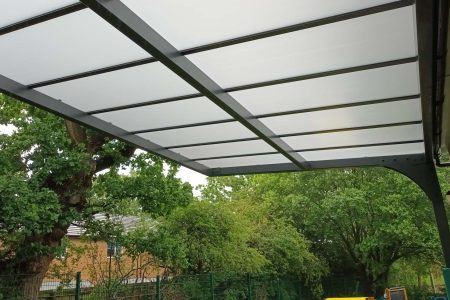 Monks Coppenahall - Fixed Cantilever 6