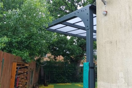 Monks Coppenahall - Fixed Cantilever 7