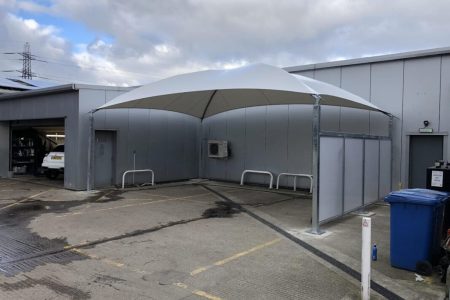 Paneling and Enclosed Structures